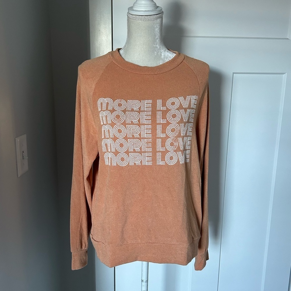 Gilli More Love Pullover